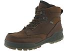 Ecco - Track II High (Bison Leather/Bison Oiled Nubuck) - Men's,Ecco,Men's:Men's Casual:Casual Boots:Casual Boots - Hiking