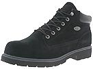 Lugz - Drifter (Black/Charcoal Nubuck) - Men's,Lugz,Men's:Men's Casual:Casual Boots:Casual Boots - Lace-Up