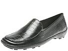 Trotters - Tanya (Black Croco W/Nappa) - Women's,Trotters,Women's:Women's Casual:Loafers:Loafers - Comfort