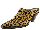 Lucchese - I6035 (Leopard Print) - Women's,Lucchese,Women's:Women's Dress:Dress Shoes:Dress Shoes - Mid Heel