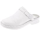 Propet - Cove Walker (White Grain) - Women's,Propet,Women's:Women's Casual:Casual Flats:Casual Flats - Clogs