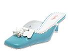 Buy Charles by Charles David - Fru (Turquoise Patent) - Women's, Charles by Charles David online.