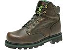 John Deere 6" Steel Toe Oblique Toe Welt