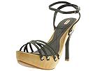 Schutz - 998031 (Atanado Black) - Women's,Schutz,Women's:Women's Dress:Dress Sandals:Dress Sandals - Strappy