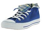 Converse - All Star Print Roll Down (Boys Plaid) - Men's,Converse,Men's:Men's Casual:Trendy:Trendy - Retro