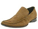 Kenneth Cole - Per-Suede me (Cognac Suede) - Men's Designer Collection,Kenneth Cole,Men's Designer Collection