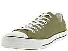 Buy discounted Converse - All Star Specialty Ox (Bog Green) - Men's online.