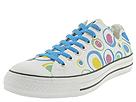 Buy Converse - All Star Specialty Ox (Bubbles White) - Men's, Converse online.