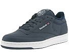 Buy discounted Reebok Classics - Club C (Navy/White) - Men's online.