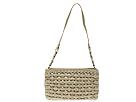 Made on Earth for David & Scotti Handbags - Chic Punk Small Zip (Antique Gold) - All Women's Sale Items