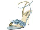 Betsey Johnson - Manny (Light Blue) - Women's Designer Collection,Betsey Johnson,Women's Designer Collection