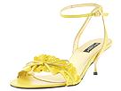 Buy Betsey Johnson - Manny-Mid (Yellow) - Women's Designer Collection, Betsey Johnson online.