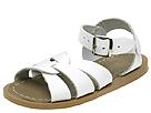 Buy discounted Salt Water Sandal by Hoy Shoes - Salt Water - The Original Sandal (Children/Youth) (White) - Kids online.