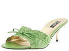 Betsey Johnson - Mano (Green) - Women's,Betsey Johnson,Women's:Women's Dress:Dress Sandals:Dress Sandals - Slides