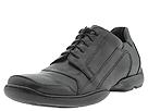 Kenneth Cole - Re-Wind (Black Leather) - Men's,Kenneth Cole,Men's:Men's Casual:Trendy:Trendy - Urban