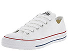 Buy Converse - All Star Core OX (Optical White) - Men's, Converse online.