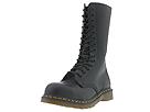 Dr. Martens - 1940 Series (Black Fine Haircell) - Women's,Dr. Martens,Women's:Women's Casual:Casual Boots:Casual Boots - Combat