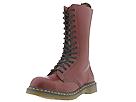 Dr. Martens - 1940 Series (Cherry Red Smooth) - Women's,Dr. Martens,Women's:Women's Casual:Casual Boots:Casual Boots - Combat