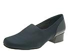 Trotters - Andrea (Navy Stretch) - Women's,Trotters,Women's:Women's Casual:Loafers:Loafers - Plain