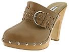 Steve Madden - Lashes (Natural) - Women's,Steve Madden,Women's:Women's Casual:Clogs:Clogs - Fashion