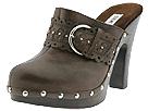 Steve Madden - Lashes (Brown) - Women's,Steve Madden,Women's:Women's Casual:Clogs:Clogs - Fashion