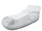 Columbia - Johnny Rail Quarter - 6 Pair (White/Quarry) - Accessories,Columbia,Accessories:Men's Socks:Men's Socks - Athletic