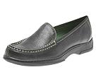 Lauren by Ralph Lauren - Cody (Black Grained Vachetta) - Women's,Lauren by Ralph Lauren,Women's:Women's Casual:Loafers:Loafers - Moc Toe