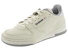 Buy discounted Reebok Classics - Phase 1 SE (Ecru/Carbon/Silver) - Men's online.