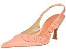 Lumiani - Breckin (Salmon Kidskin) - Women's,Lumiani,Women's:Women's Dress:Dress Shoes:Dress Shoes - Sling-Backs