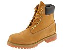 Timberland - Classic 6 Premium Boot (Wheat Nubuck Leather) - Footwear