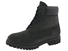 Timberland - Classic 6 Premium Boot (Black Nubuck) - Footwear