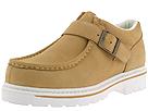 Buy Lugz - Strutt Lo w/ Strap (Wheat/White Nubuck) - Men's, Lugz online.