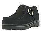 Lugz - Strutt Lo w/ Strap (Black Nubuck) - Men's,Lugz,Men's:Men's Casual:Casual Boots:Casual Boots - Slip-On