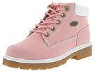 Lugz - Drifter W (Satin Pink/White/Gum Nubuck) - Women's,Lugz,Women's:Women's Casual:Casual Boots:Casual Boots - Ankle