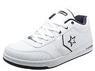 Buy Converse - AS 24 Tennis (White/Navy) - Men's, Converse online.