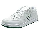 Buy discounted Converse - AS 24 Tennis (White/Green) - Men's online.