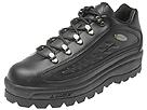 Lugz - Dot.com (Black Leather) - Men's,Lugz,Men's:Men's Casual:Casual Boots:Casual Boots - Work