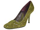 Via Spiga - Filardo-Suede (Acid Green Suede) - Women's,Via Spiga,Women's:Women's Dress:Dress Shoes:Dress Shoes - Ornamented