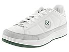 Reebok Classics - Classic Briteo (White/Rbk Green/Sheen Grey) - Men's,Reebok Classics,Men's:Men's Athletic:Crosstraining