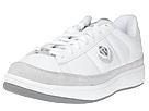 Reebok Classics - Classic Briteo (White/Carbon/Sheer Grey) - Men's,Reebok Classics,Men's:Men's Athletic:Crosstraining