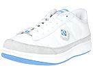 Reebok Classics - Classic Briteo (White/Athletic Blue/Sheer Grey) - Men's,Reebok Classics,Men's:Men's Athletic:Crosstraining