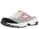 Buy discounted New Balance - W801 Mule (Grey/Pink) - Women's online.