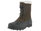 Sorel - Caribou (Gaucho/White) - Men's,Sorel,Men's:Men's Casual:Casual Boots:Casual Boots - Waterproof