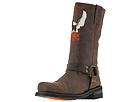 Harley-Davidson - Harness (Brown) - Men's,Harley-Davidson,Men's:Men's Casual:Casual Boots:Casual Boots - Slip-On