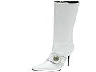 MISS SIXTY - Mint Julep (White Leather) - Women's