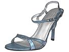 Guess - Winter (Blue Metallic Suede) - Women's,Guess,Women's:Women's Dress:Dress Sandals:Dress Sandals - Strappy