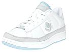 Reebok Classics - Classic Briteo (White/Blue Wave/Sheer Grey) - Women's,Reebok Classics,Women's:Women's Athletic:Cross-Training