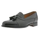 Mezlan - Havana (Black) - Men's,Mezlan,Men's:Men's Dress:Slip On:Slip On - Tassled Loafer