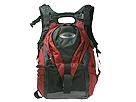 Oakley Bags - Wet/Dry Pack (Black/Fmj Red) - Accessories