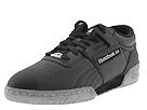 Reebok Classics - Workout Low Ice SE (Black/Silver/Ice) - Men's